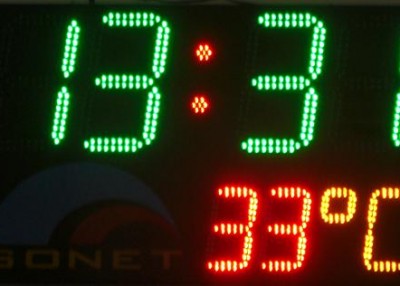 Đồng hồ LED